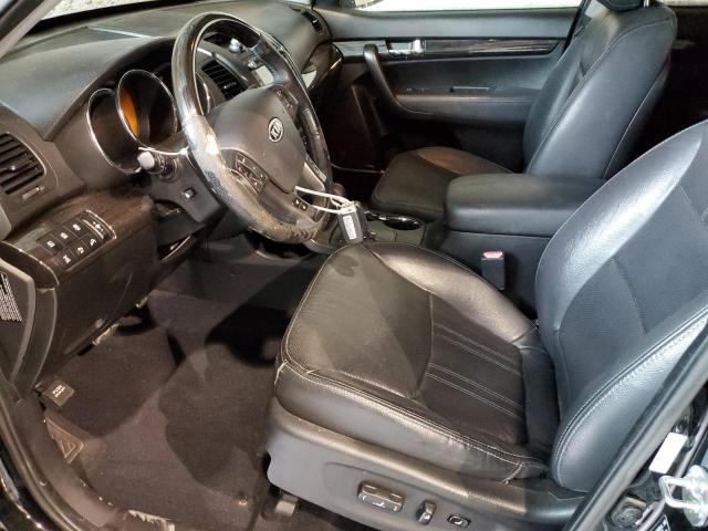 Photo 7 from auction – 2012 KIA SORENTO SX with VIN 5XYKWDA2XCG295184