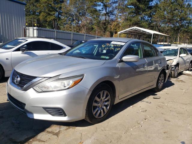 NISSAN ALTIMA 2.5 2016 with VIN 1N4AL3AP1GC223140 - Photo from auction
