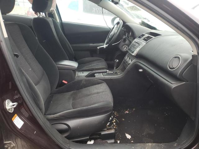 Photo 7 from auction – 2010 MAZDA 6 I with VIN 1YVHZ8BH1A5M46778
