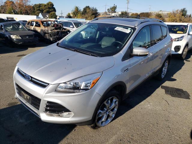 FORD ESCAPE TIT 2013 with VIN 1FMCU9J9XDUC71578 - Photo from auction