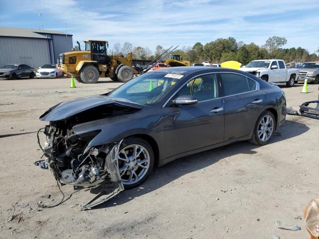 NISSAN MAXIMA S 2012 with VIN 1N4AA5APXCC846106 - Photo from auction