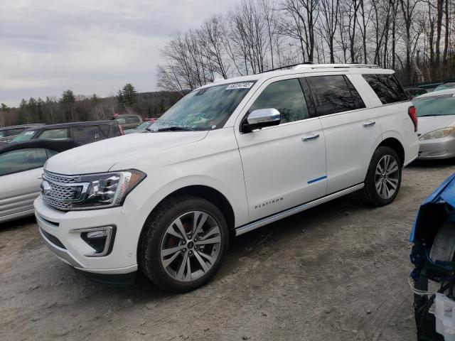 Photo 1 from auction – 2020 FORD EXPEDITION with VIN 1FMJU1LT2LEA93420