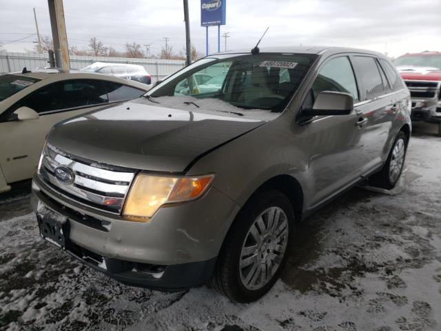 FORD EDGE LIMIT 2008 with VIN 2FMDK49C88BA38808 - Photo from auction
