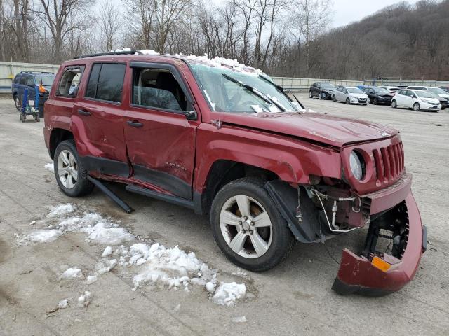 Photo 4 from auction – 2012 JEEP PATRIOT SP with VIN 1C4NJRBB7CD723122