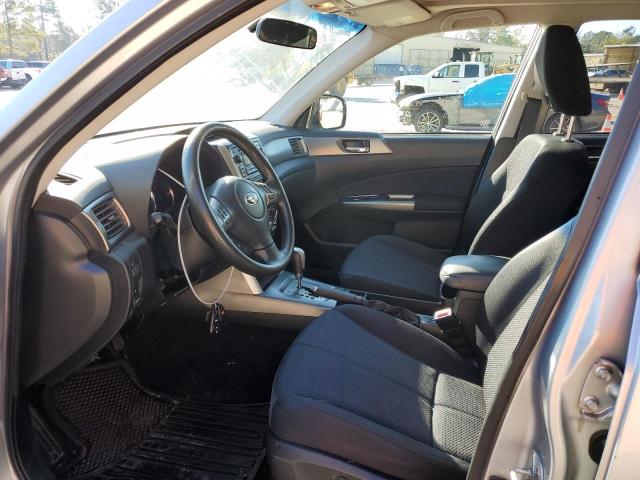 Photo 7 from auction – 2012 SUBARU FORESTER 2 with VIN JF2SHADC7CH434368