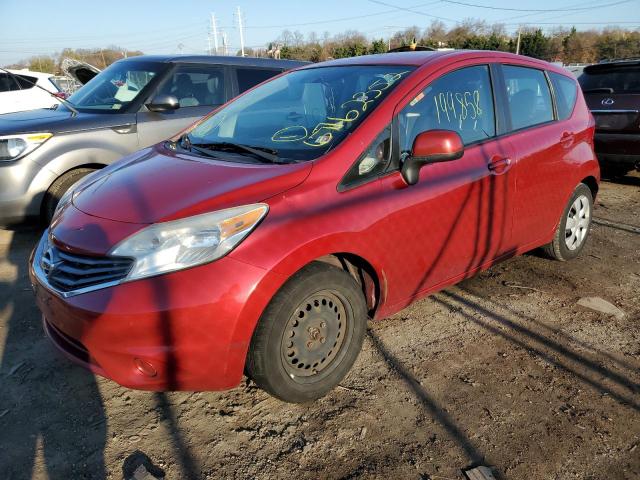 NISSAN VERSA NOTE 2014 with VIN 3N1CE2CP7EL410956 - Photo from auction