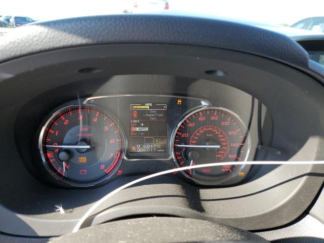 Photo 9 from auction – 2017 SUBARU WRX STI with VIN JF1VA2M67H9832915