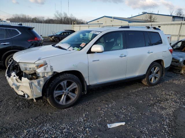 TOYOTA HIGHLANDER 2011 with VIN 5TDDK3EH4BS088093 - Photo from auction