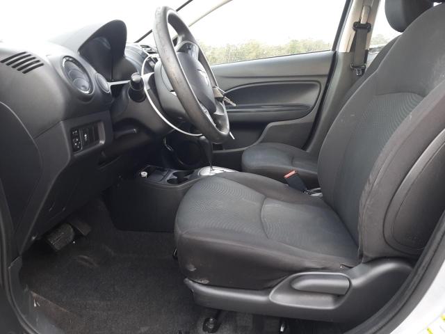 Photo 7 from auction – 2019 MITSUBISHI MIRAGE G4 with VIN ML32F3FJ8KHF09658