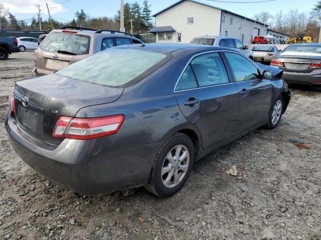 Photo 3 from auction – 2011 TOYOTA CAMRY BASE with VIN 4T4BF3EK9BR118466