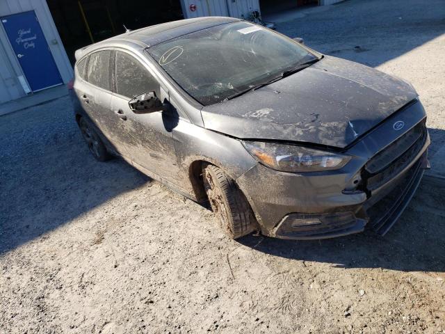 Photo 4 from auction – 2017 FORD FOCUS ST with VIN 1FADP3L98HL344281