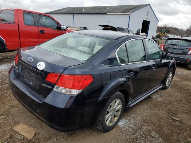 Photo 3 from auction – 2012 SUBARU LEGACY 2.5 with VIN 4S3BMCG64C3042571