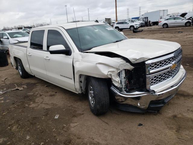 Photo 4 from auction – 2014 CHEVROLET SILVERADO with VIN 3GCPCREC7EG552871