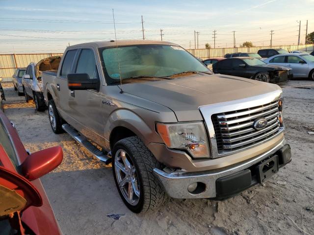 Photo 4 from auction – 2011 FORD F150 SUPER with VIN 1FTFW1CF3BFC89521