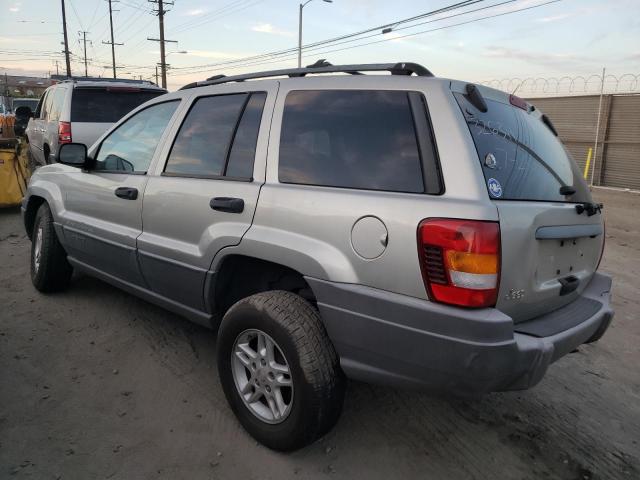 Photo 2 from auction – 2004 JEEP GRAND CHER with VIN 1J4GX48S24C353376