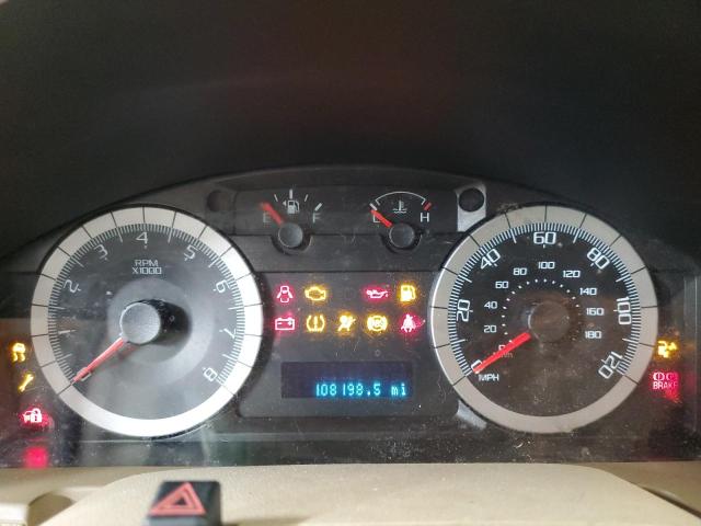 Photo 9 from auction – 2008 FORD ESCAPE LIM with VIN 1FMCU04108KE82596
