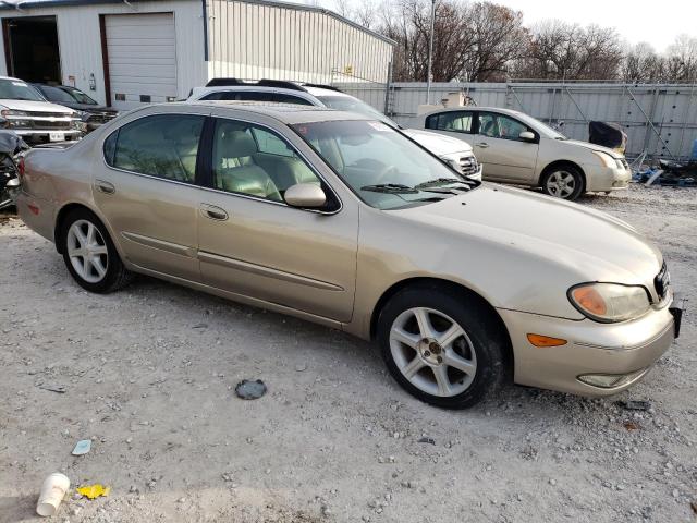Photo 4 from auction – 2002 INFINITI I35 with VIN JNKDA31A52T013642