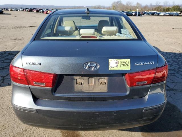 Photo 6 from auction – 2010 HYUNDAI SONATA GLS with VIN 5NPET4AC6AH652770