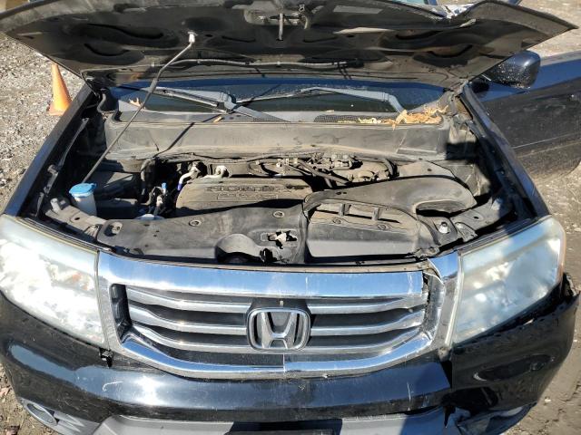 Photo 11 from auction – 2013 HONDA PILOT EXL with VIN 5FNYF4H53DB037558