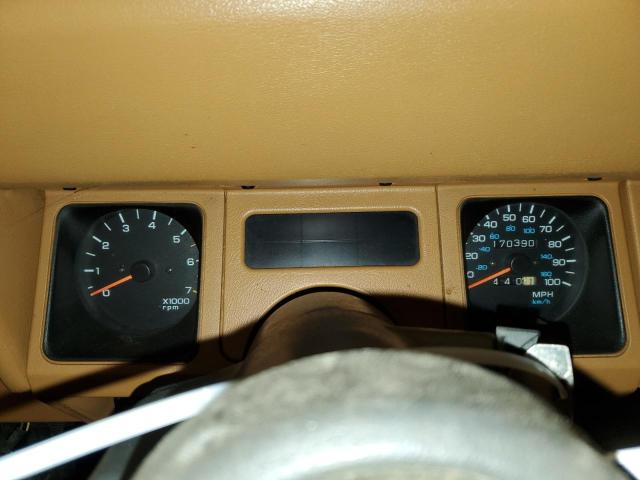 Photo 9 from auction – 1995 JEEP WRANGLER / with VIN 1J4FY19P7SP216974