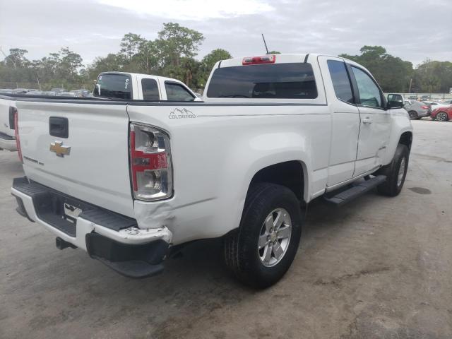 Photo 3 from auction – 2019 CHEVROLET COLORADO with VIN 1GCHSBEN7K1143473
