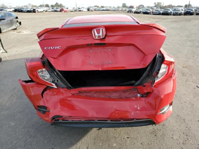 Photo 6 from auction – 2016 HONDA CIVIC LX with VIN 2HGFC2F59GH545542