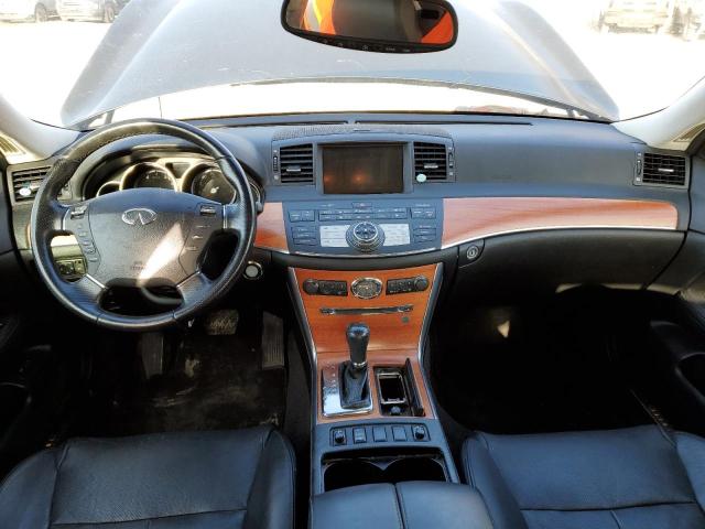 Photo 8 from auction – 2006 INFINITI M35 BASE with VIN JNKAY01F86M259092