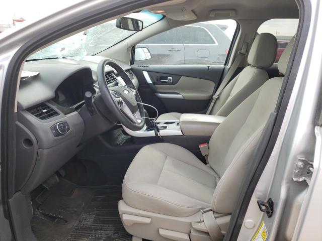 Photo 7 from auction – 2013 FORD EDGE SE with VIN 2FMDK3GC9DBB29996