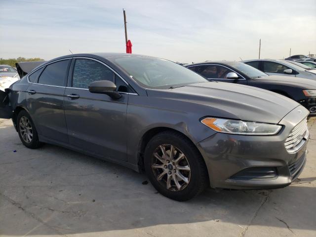 Photo 4 from auction – 2016 FORD FUSION S with VIN 3FA6P0G75GR156317