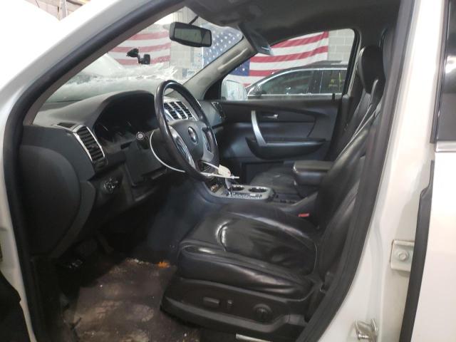 Photo 7 from auction – 2010 GMC ACADIA SLT with VIN 1GKLVMED1AJ249134