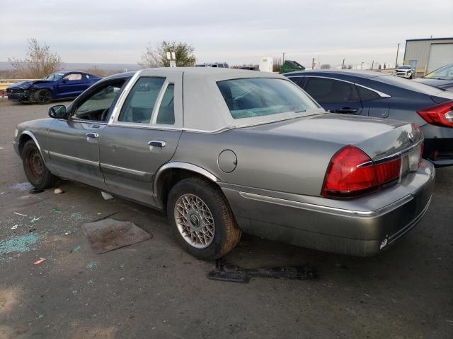 Photo 2 from auction – 2000 MERCURY GRAND MARQ with VIN 2MEFM74W4YX676307
