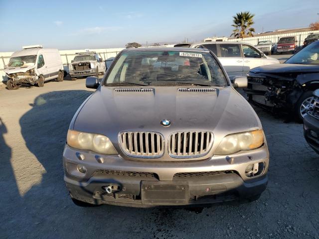 Photo 5 from auction – 2006 BMW X5 with VIN 5UXFB53596LV24083
