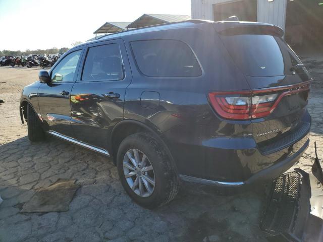 Photo 2 from auction – 2015 DODGE DURANGO SX with VIN 1C4RDHAG9FC873534