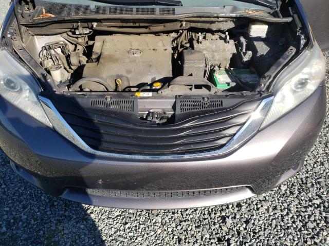 Photo 12 from auction – 2013 TOYOTA SIENNA LE with VIN 5TDKK3DC9DS336175