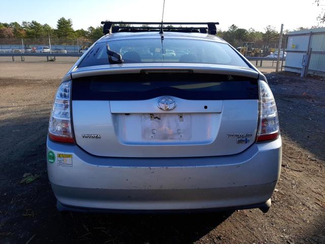 Photo 6 from auction – 2007 TOYOTA PRIUS with VIN JTDKB20U177572102