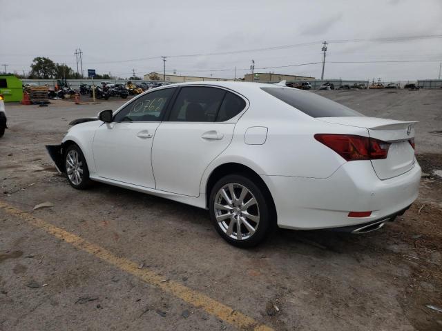 Photo 2 from auction – 2013 LEXUS GS 350 with VIN JTHCE1BL0D5016301