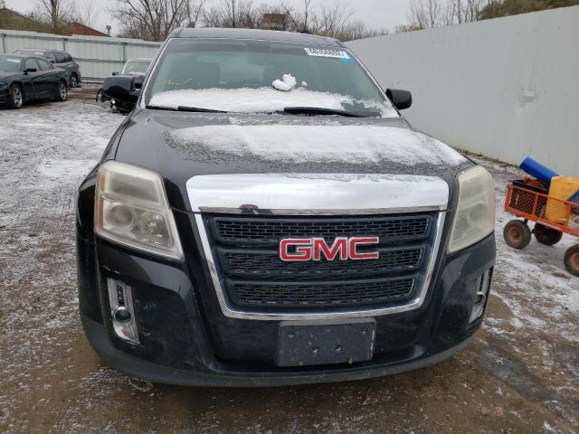 Photo 5 from auction – 2011 GMC TERRAIN SL with VIN 2CTALSEC6B6241649