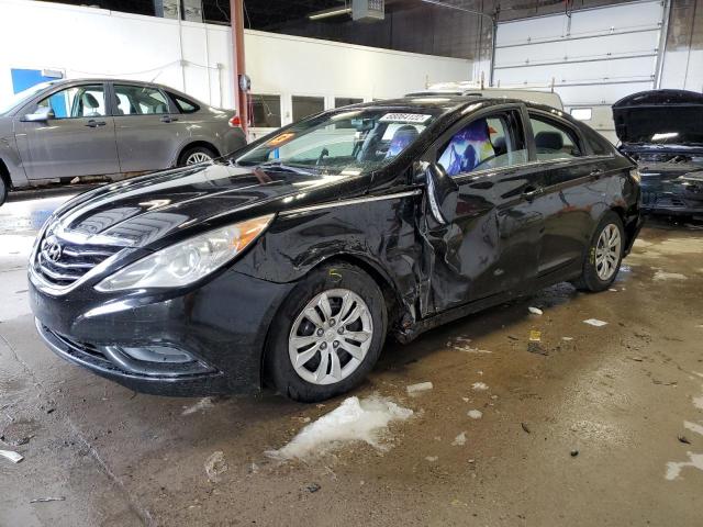 Photo 1 from auction – 2011 HYUNDAI SONATA GLS with VIN 5NPEB4AC2BH042336
