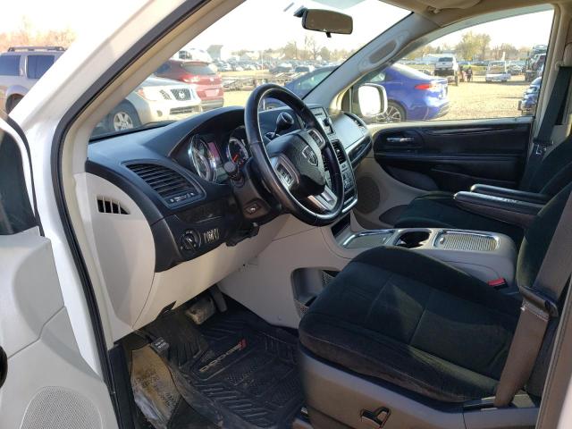 Photo 7 from auction – 2012 DODGE GRAND CARA with VIN 2C4RDGDG2CR110036