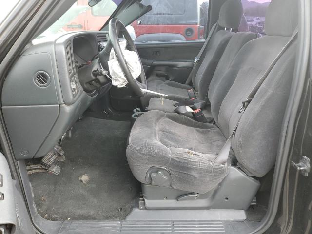 Photo 7 from auction – 2002 CHEVROLET SILVERADO with VIN 1GCEC14V22Z195851