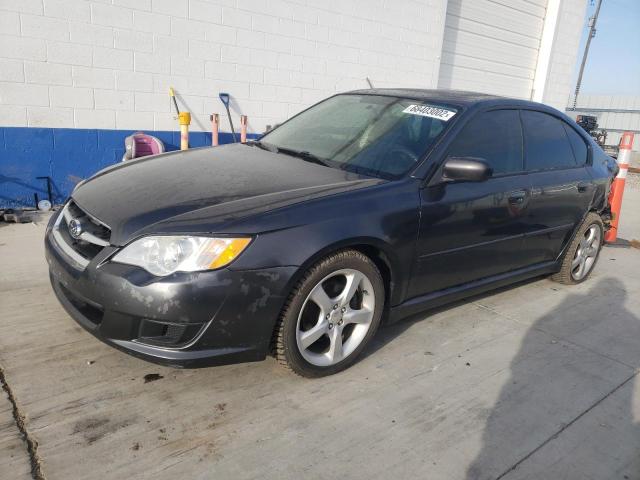 SUBARU LEGACY 2.5 2009 with VIN 4S3BL616497228495 - Photo from auction