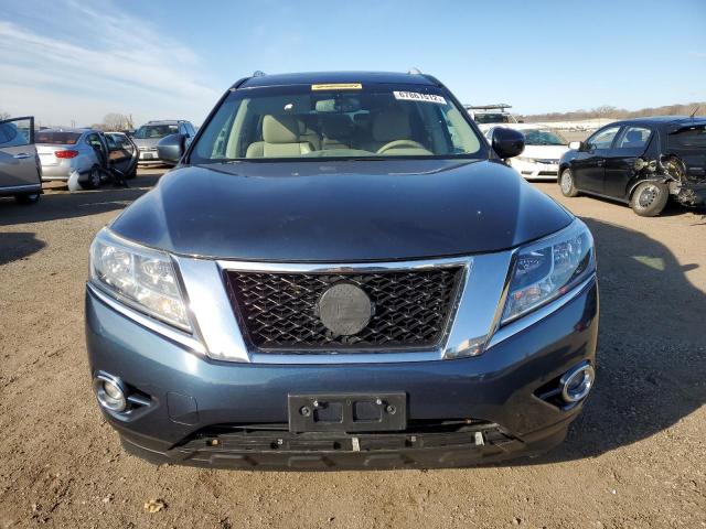 Photo 5 from auction – 2014 NISSAN PATHFINDER with VIN 5N1AR2MMXEC660373