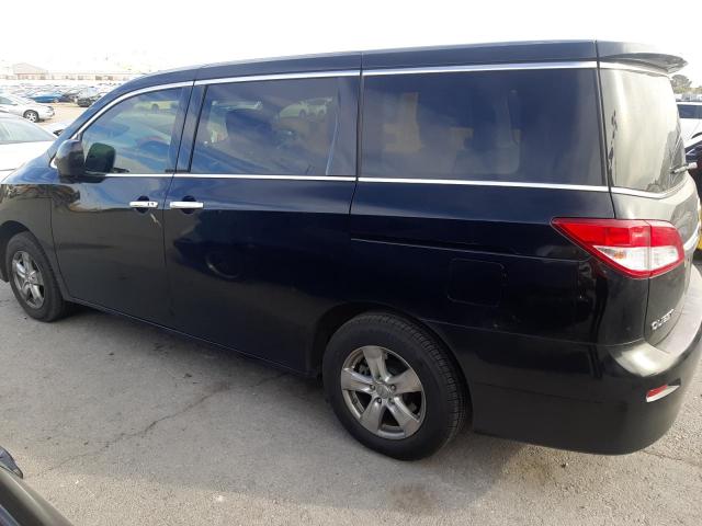 Photo 2 from auction – 2015 NISSAN QUEST S with VIN JN8AE2KPXF9128797