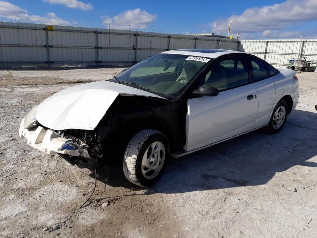 Photo 1 from auction – 2002 SATURN SC1 with VIN 1G8ZP12882Z139104