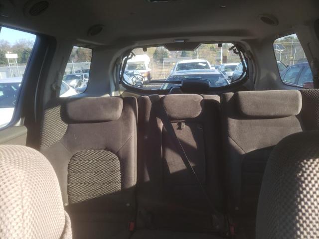 Photo 10 from auction – 2008 NISSAN PATHFINDER with VIN 5N1AR18B28C637256