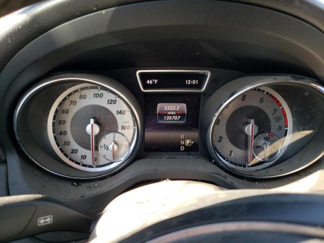 Photo 9 from auction – 2016 MERCEDES-BENZ CLA 250 with VIN WDDSJ4EB4GN325941