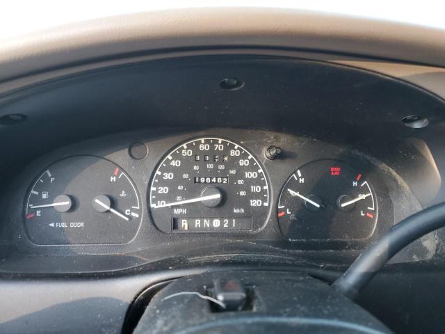 Photo 9 from auction – 2000 FORD RANGER SUP with VIN 1FTYR14V5YPA54255