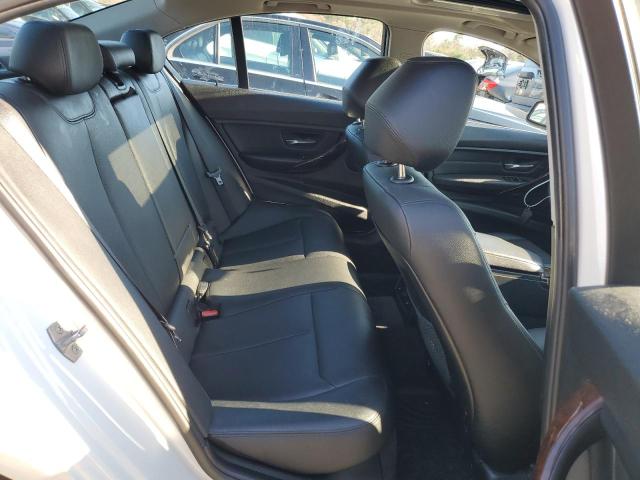 Photo 10 from auction – 2015 BMW 328 XI with VIN WBA3B3C50FJ984928