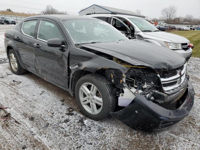 Photo 4 from auction – 2012 DODGE AVENGER SX with VIN 1C3CDZCB5CN177626