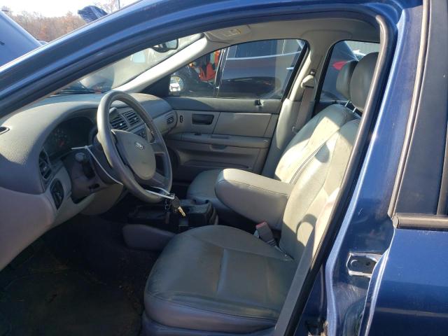 Photo 7 from auction – 2004 FORD TAURUS SES with VIN 1FAFP55S64A140380